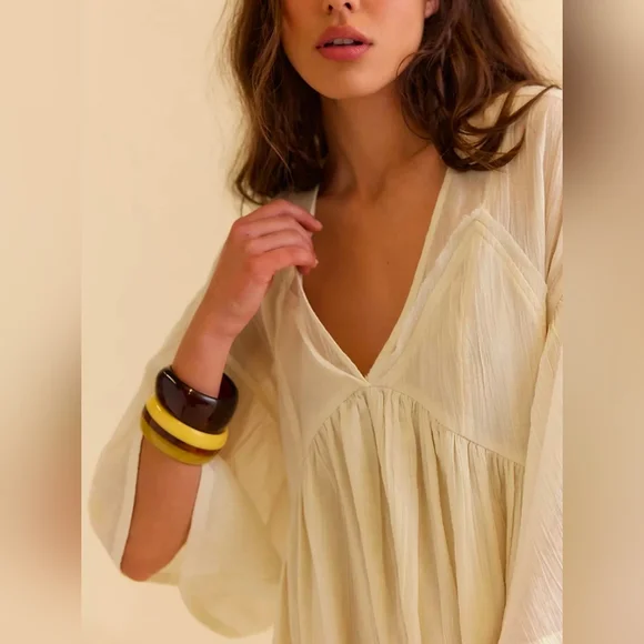 Free People Dalia Romper - Picture 5 of 6